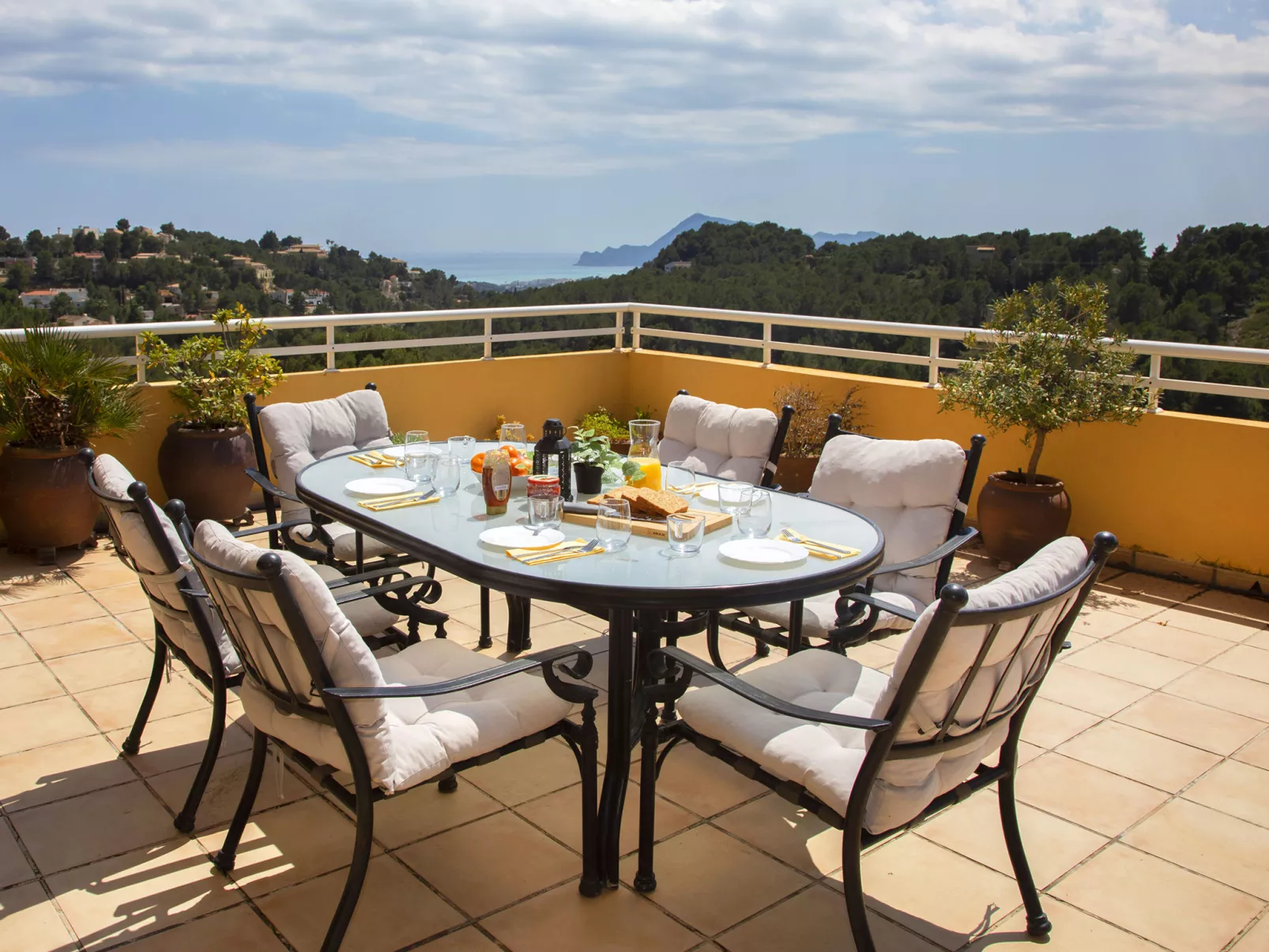 Terrazas de Altea-Outside