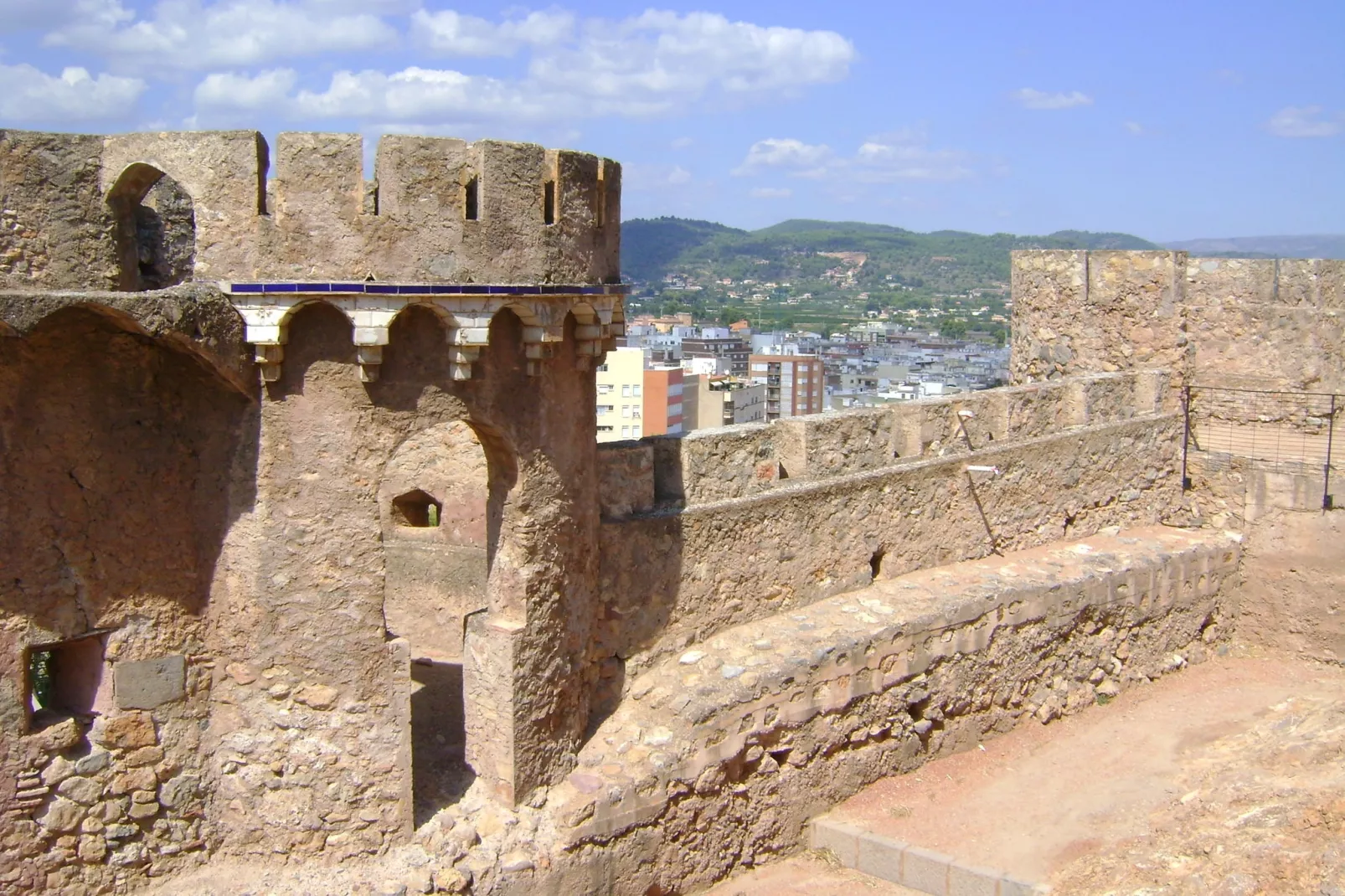 Masia Vinaixa - Areas within 20km in summer