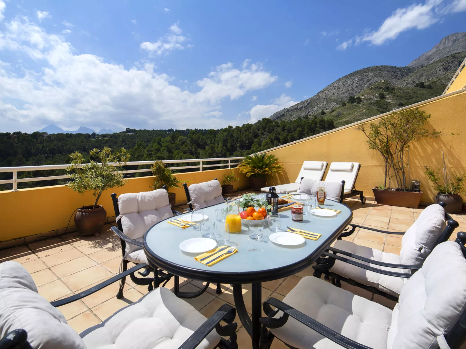 Terrazas de Altea-Outside