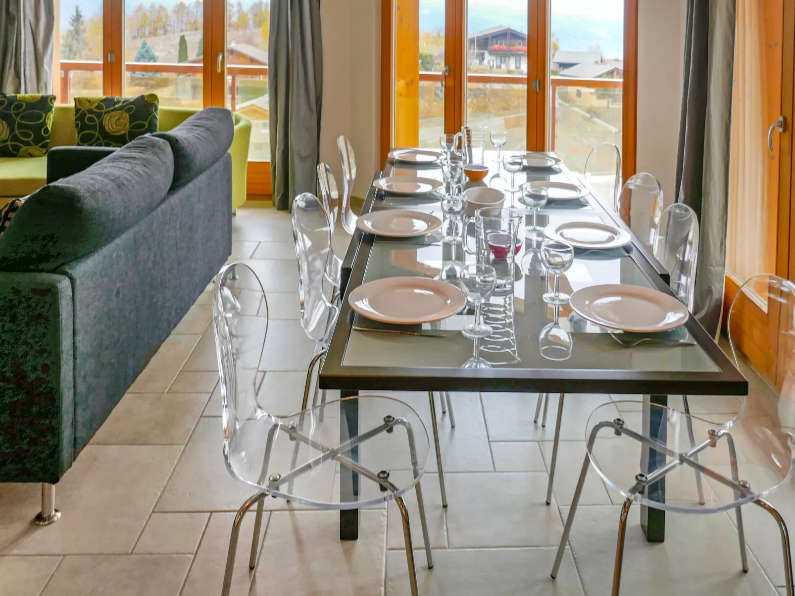 Domaine des Reines D14-Inside