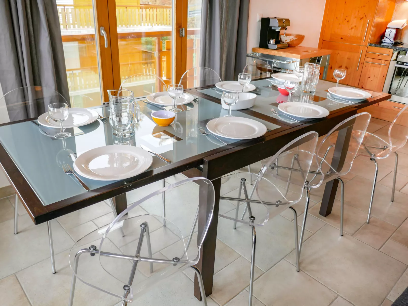 Domaine des Reines D14-Inside