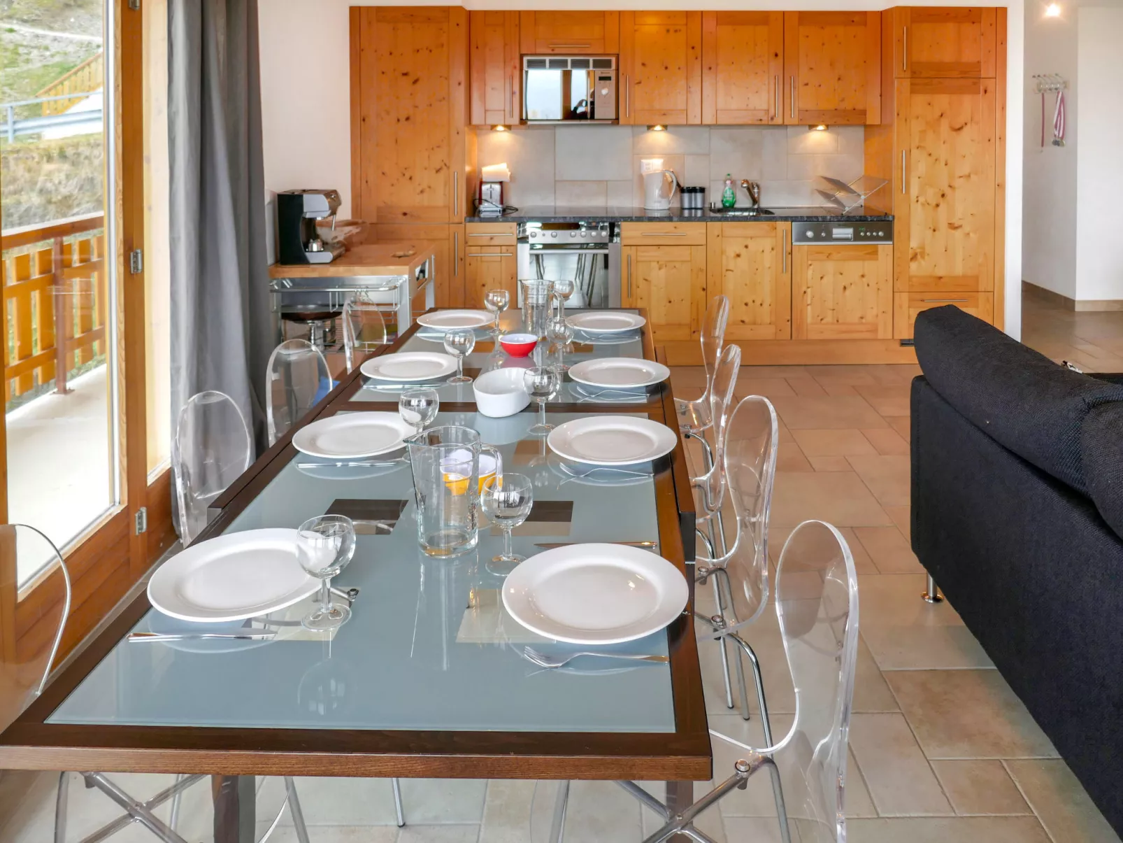 Domaine des Reines D14-Inside