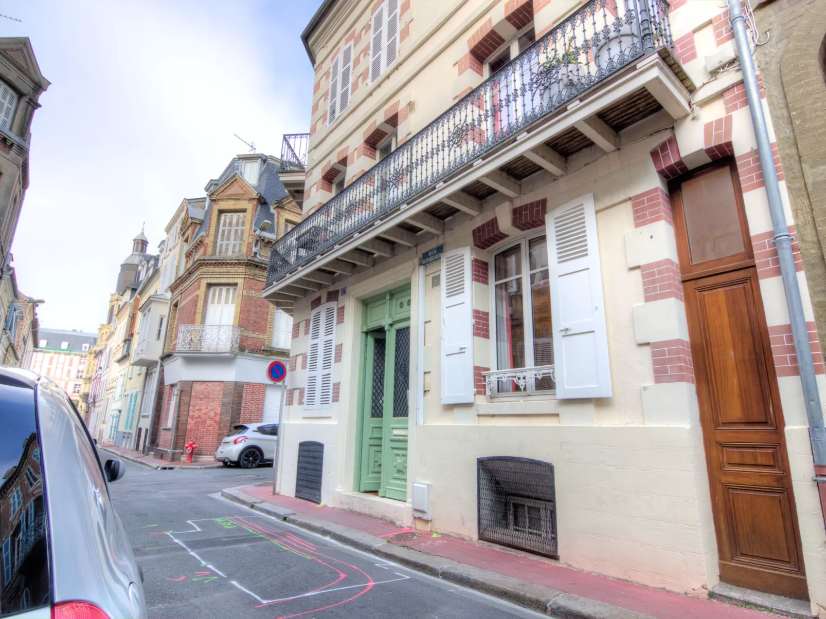 Bonsecours-Outside
