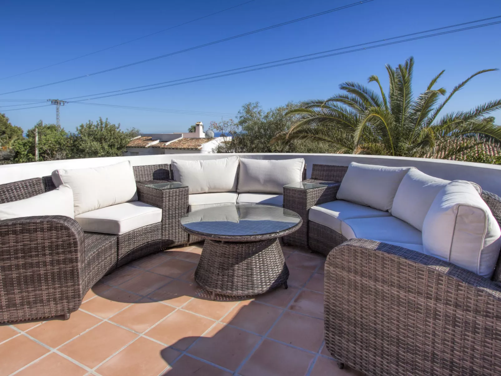 Villa del Maestro-Outside