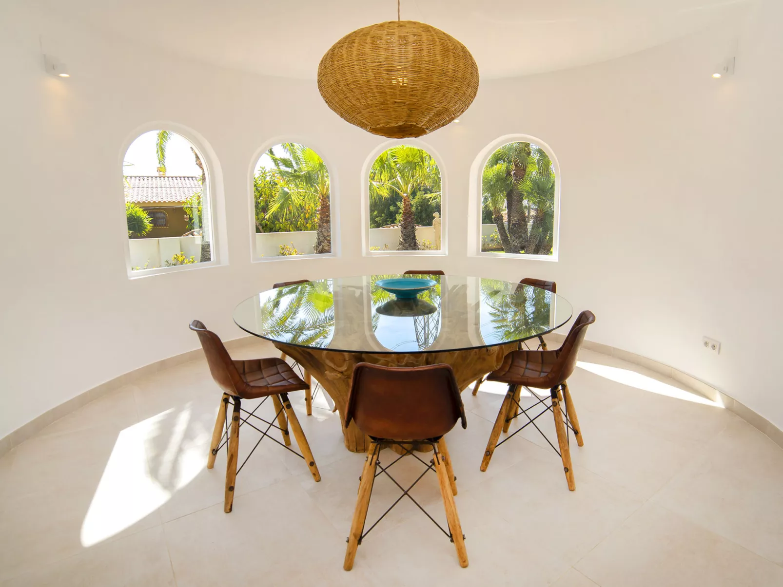 Villa del Maestro-Inside