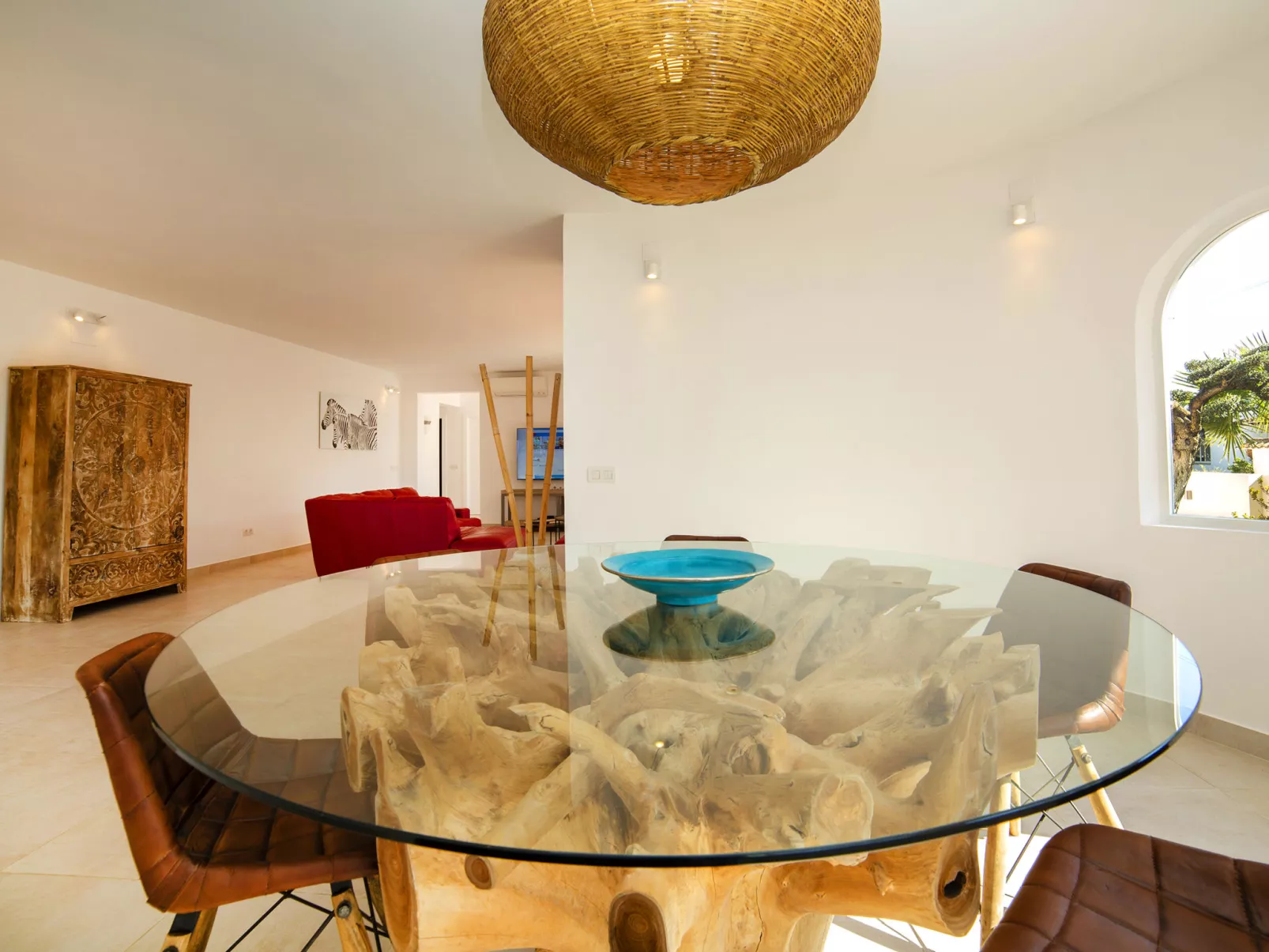 Villa del Maestro-Inside