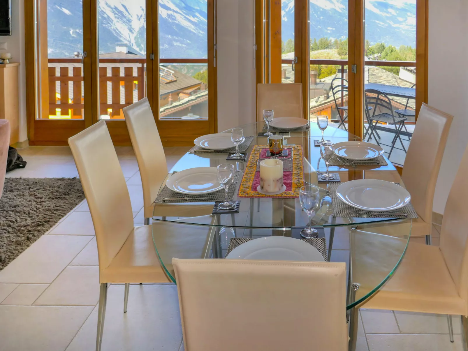 Domaine des Reines B4-Inside