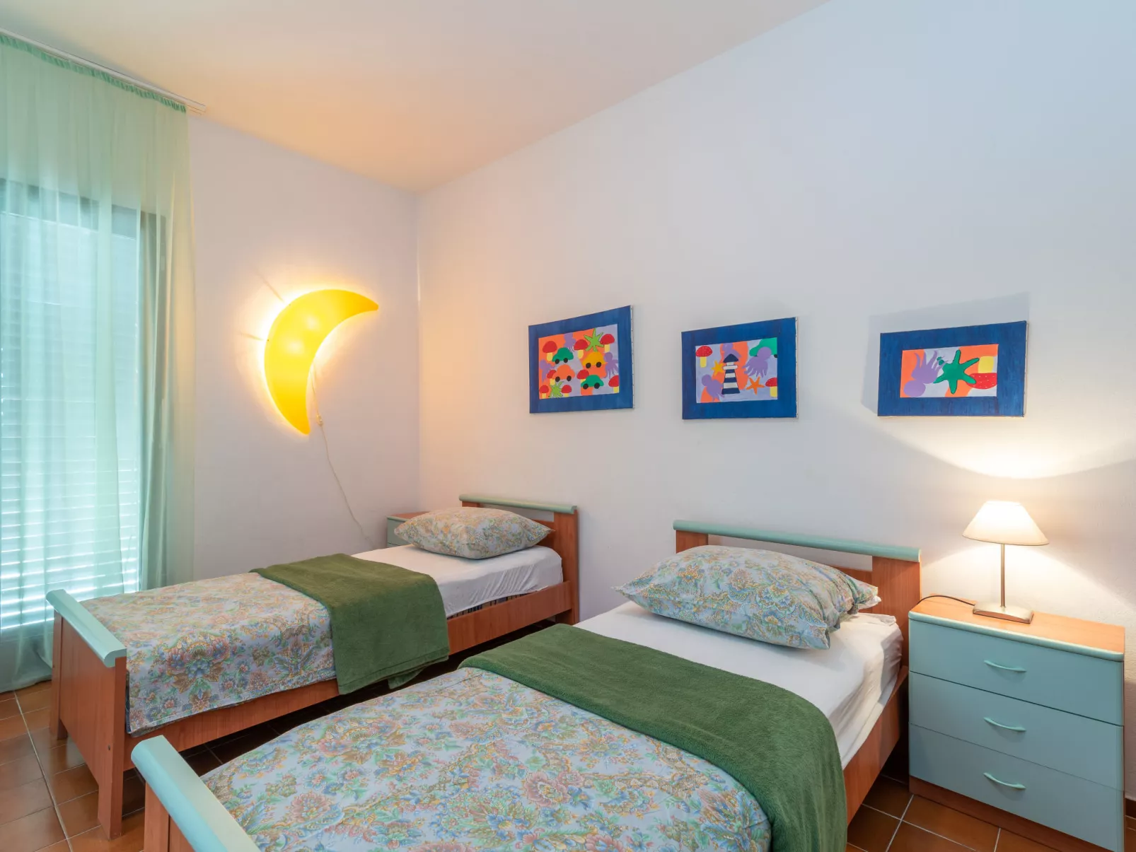 Villa Pinia-Dedans