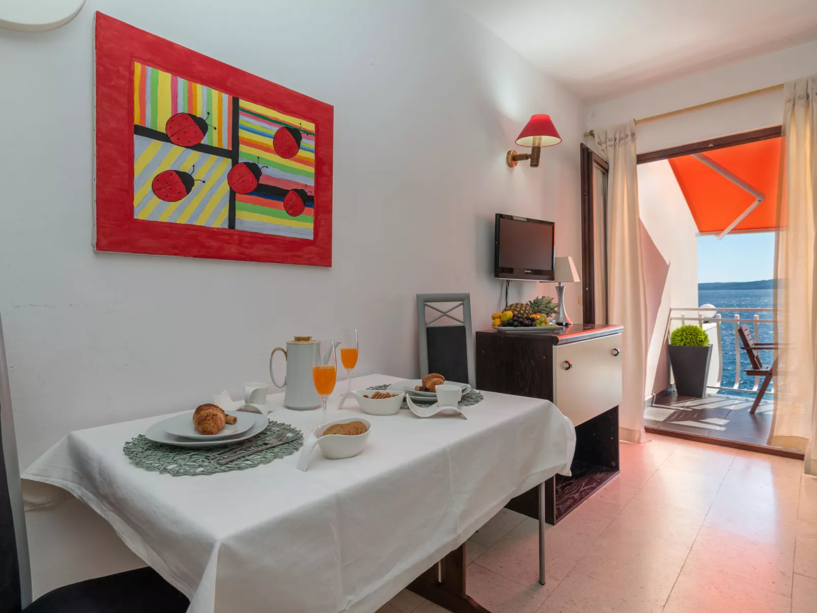 Villa Pinia-Inside
