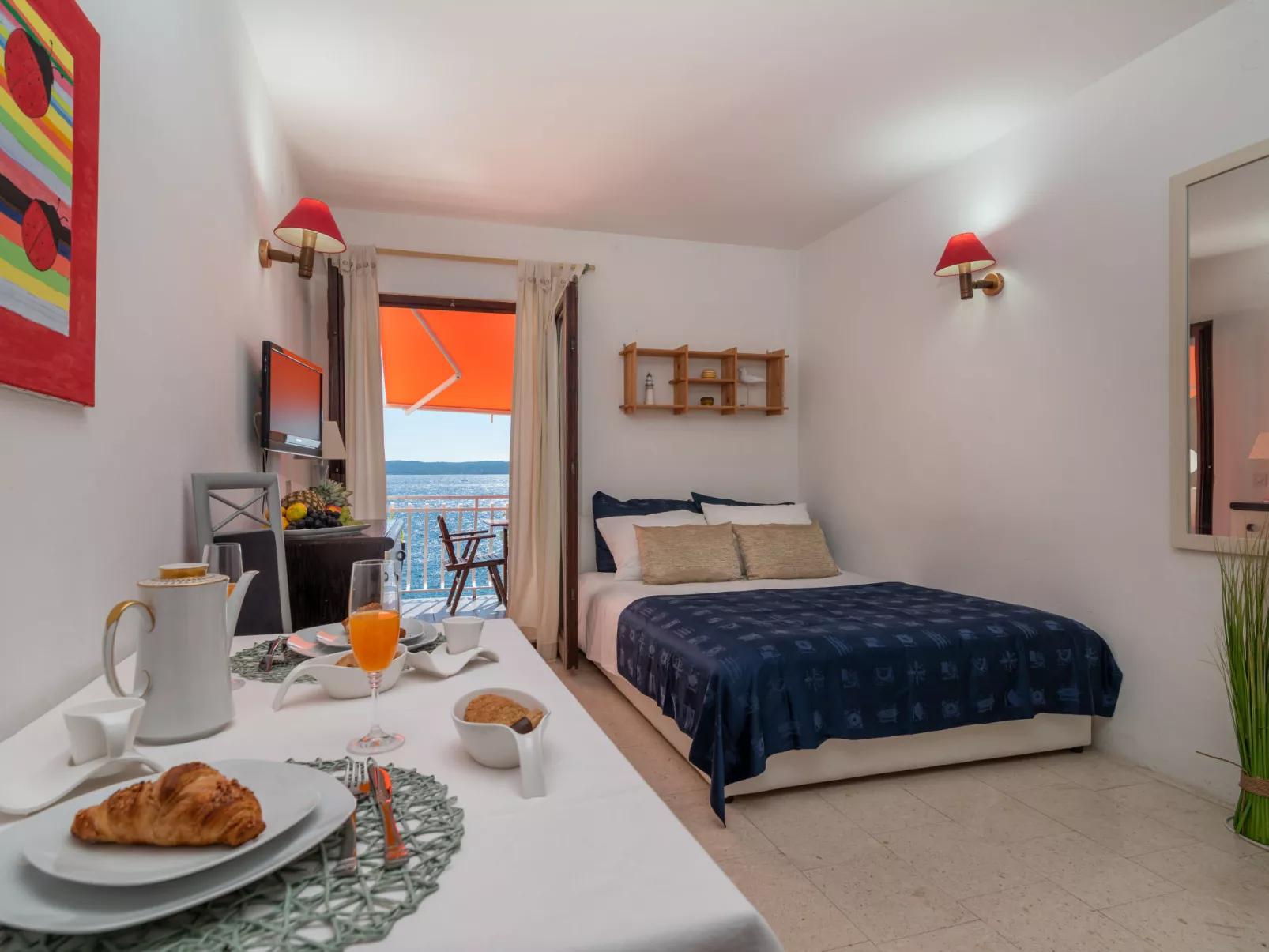 Villa Pinia-Inside