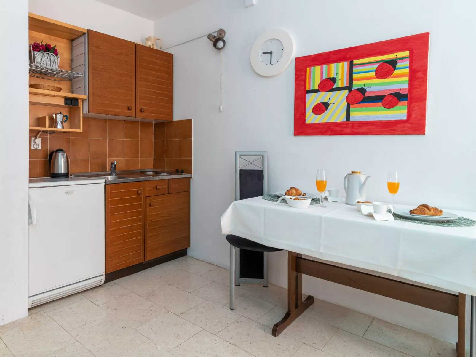 Villa Pinia-Inside