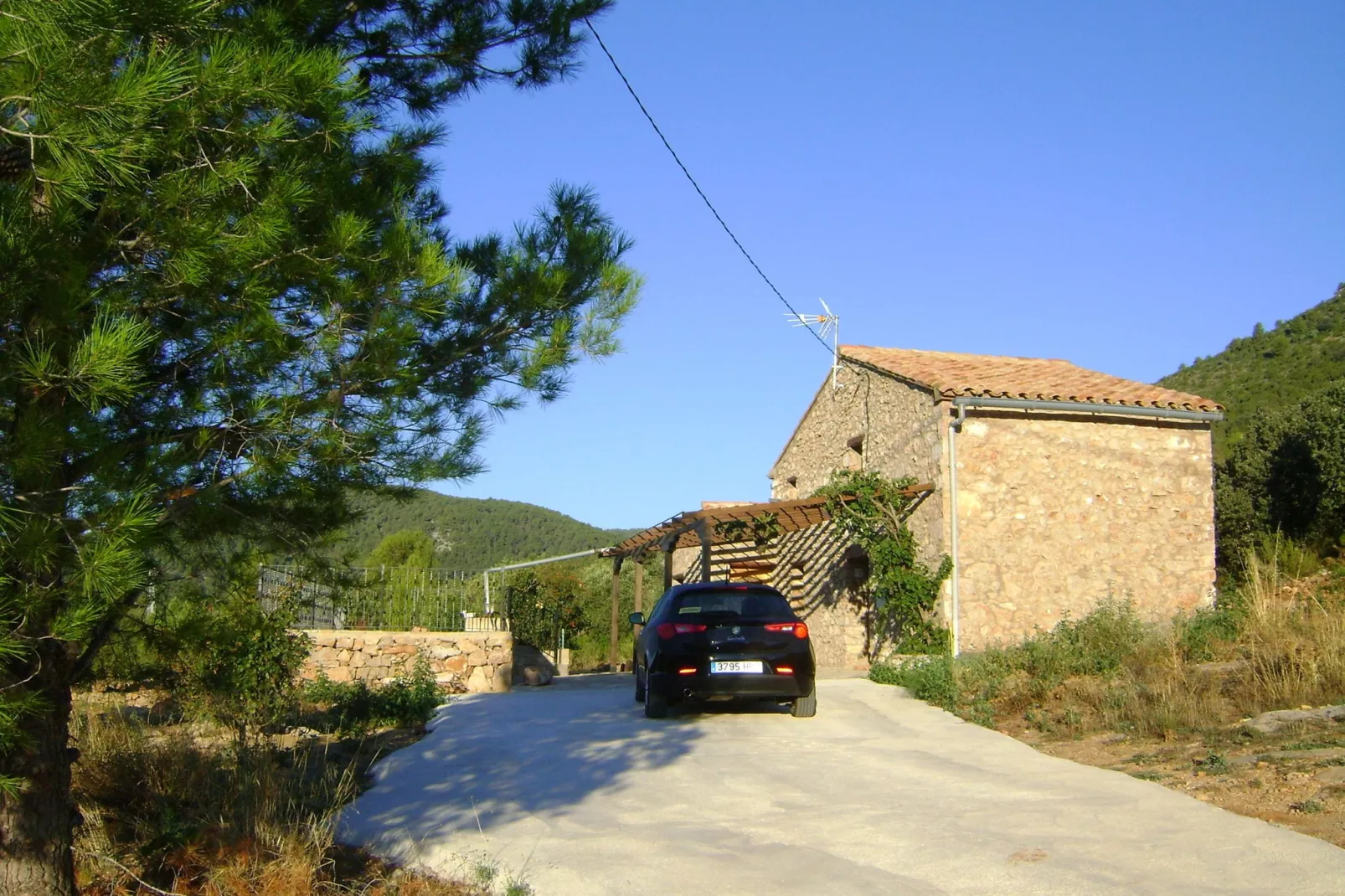 Masia Vinaixa - Facilities
