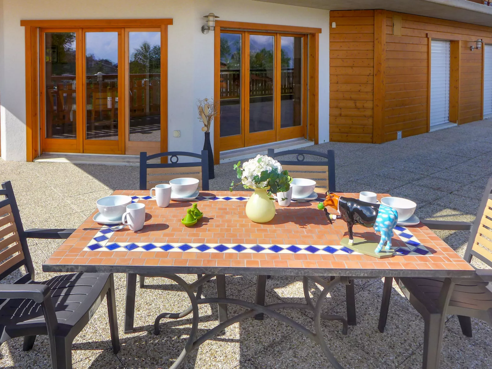 Domaine des Reines C1-Outside