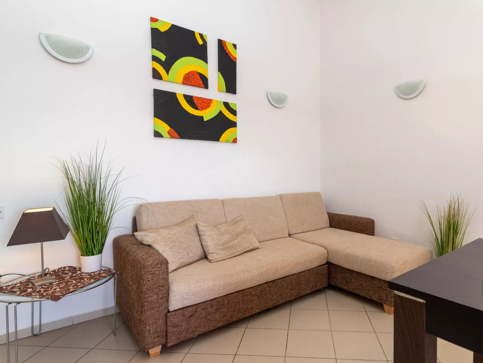 Villa Pinia - Drinnen