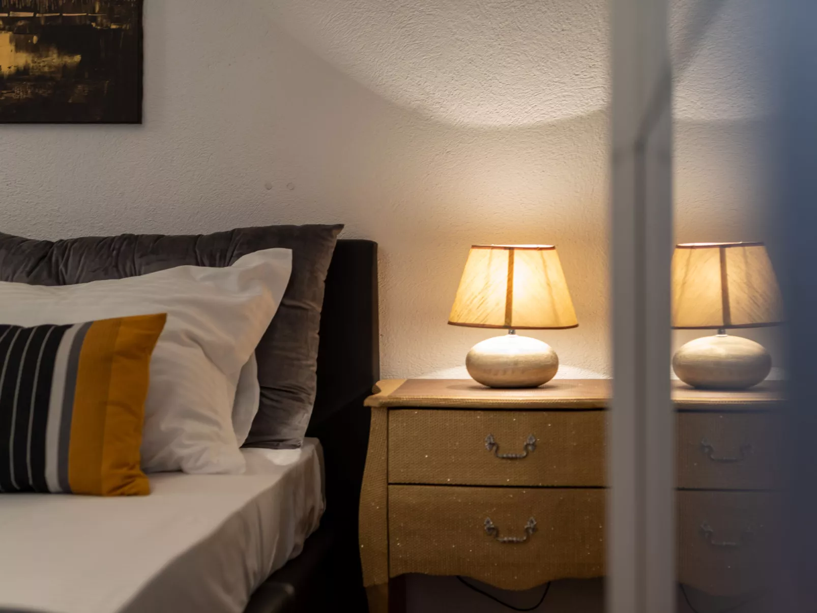 Villa Pinia - Drinnen