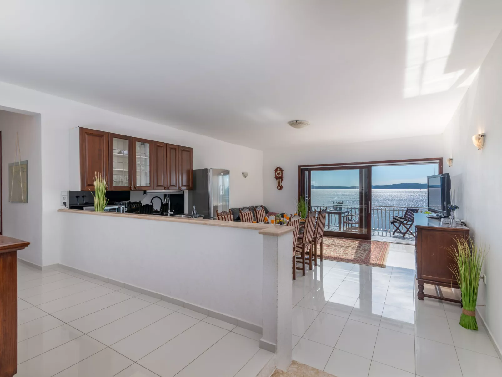 Villa Pinia-Inside