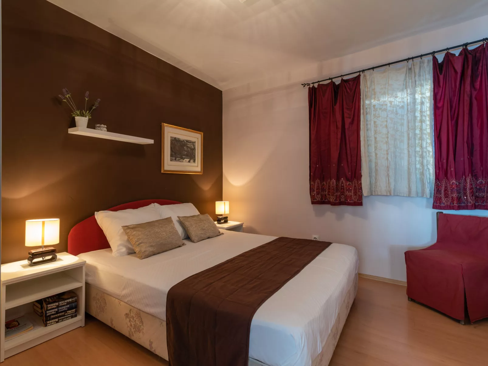 Villa Pinia-Inside