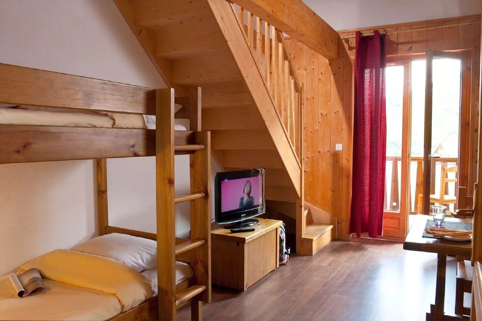 Les Fermes de Saint Sorlin 5-Bedroom