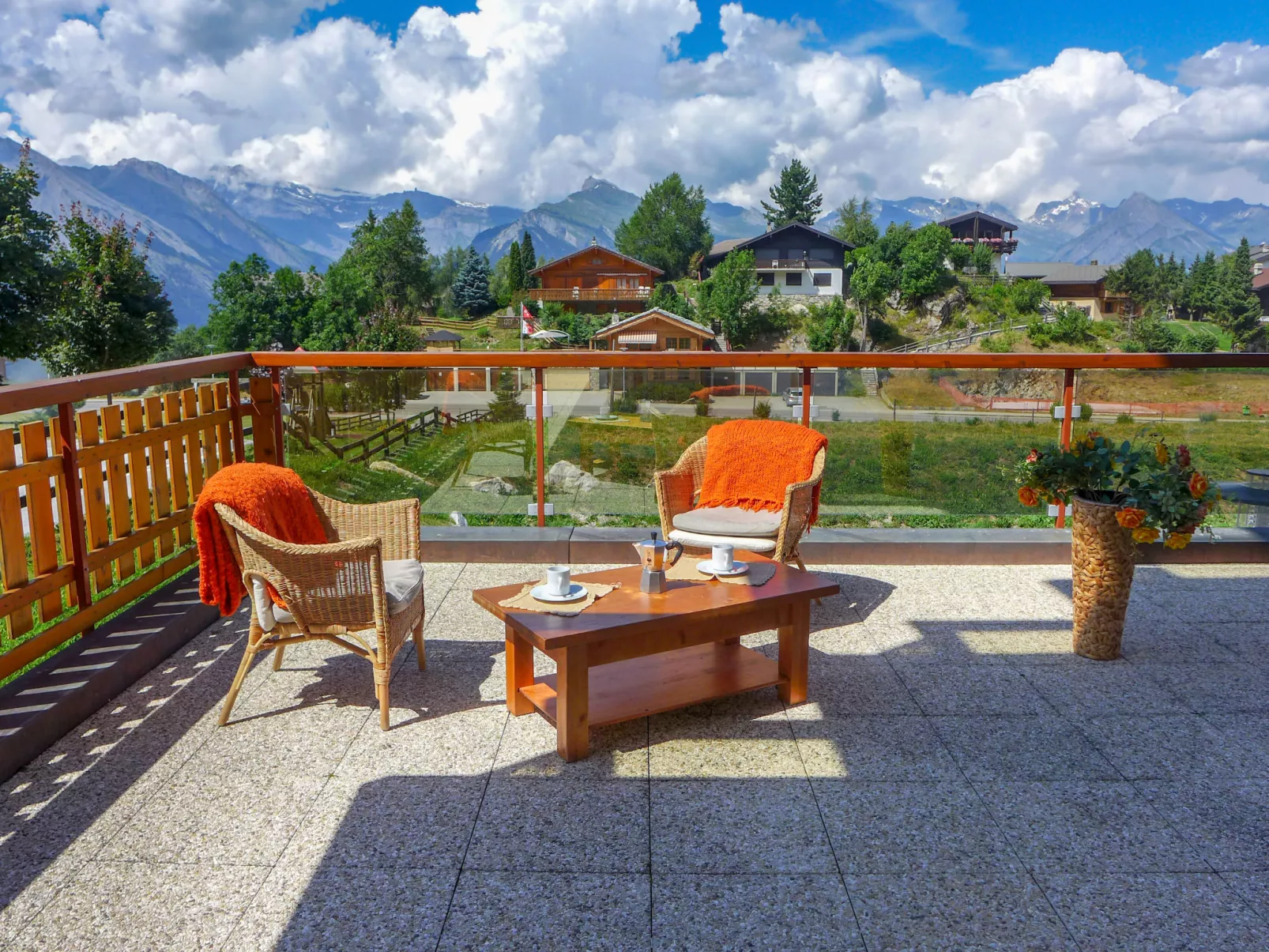 Domaine des Reines D1A-Outside