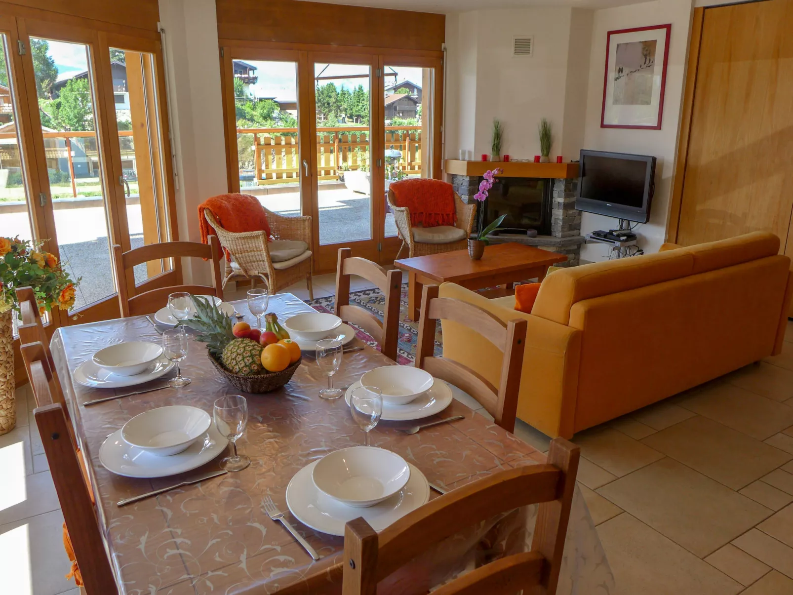 Domaine des Reines D1A-Inside