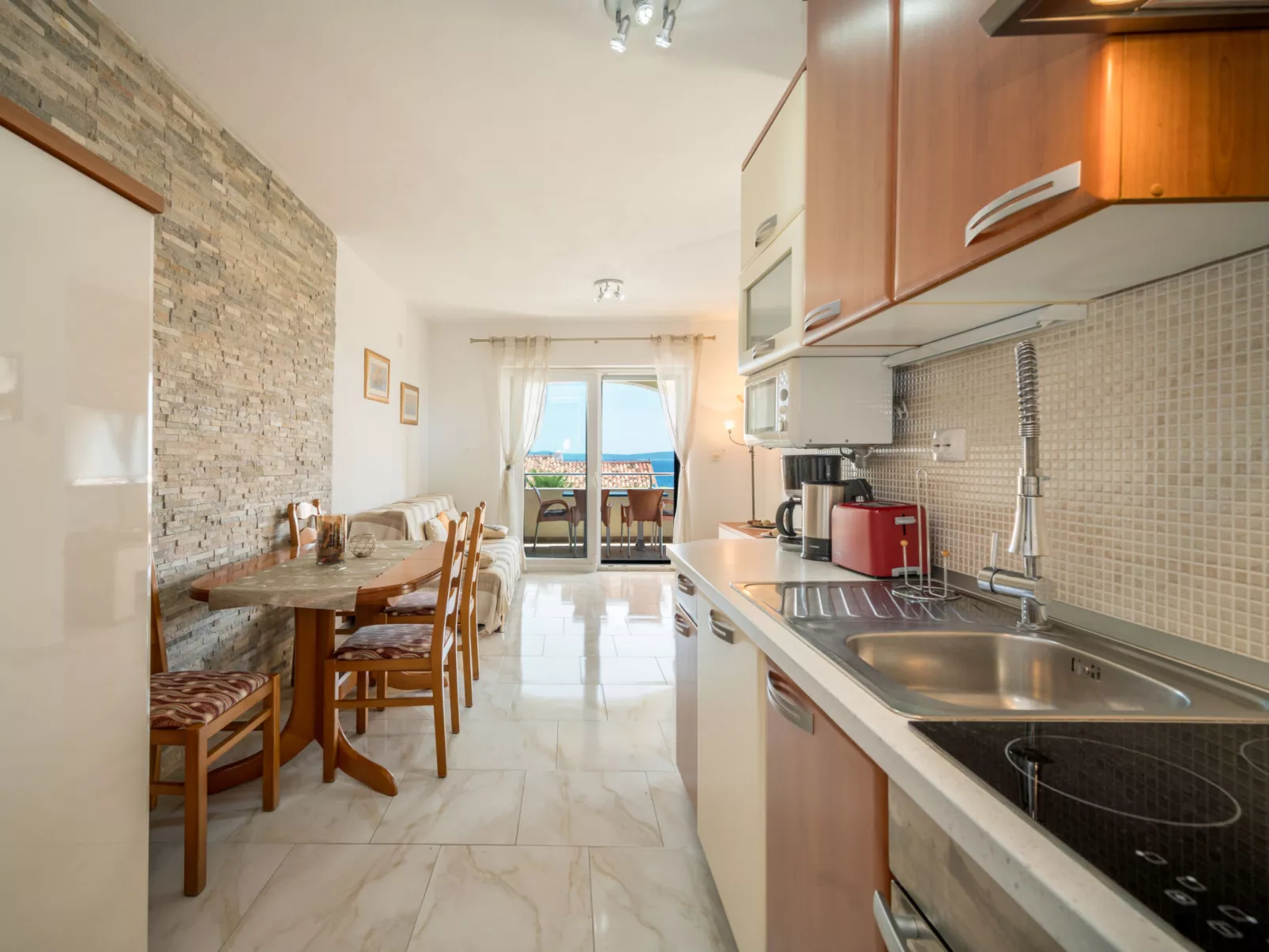 Villa Andjelka-Inside
