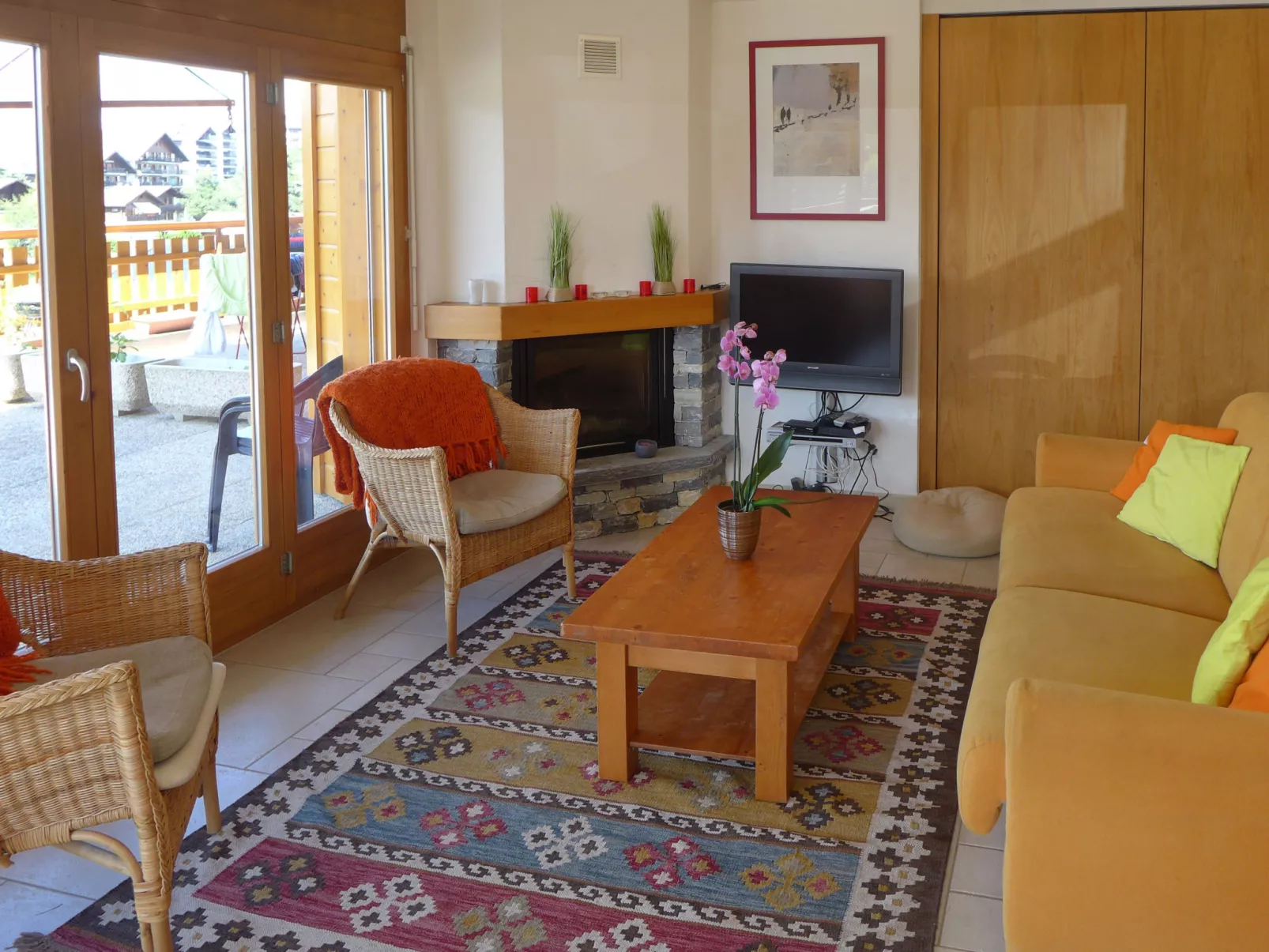 Domaine des Reines D1A-Inside