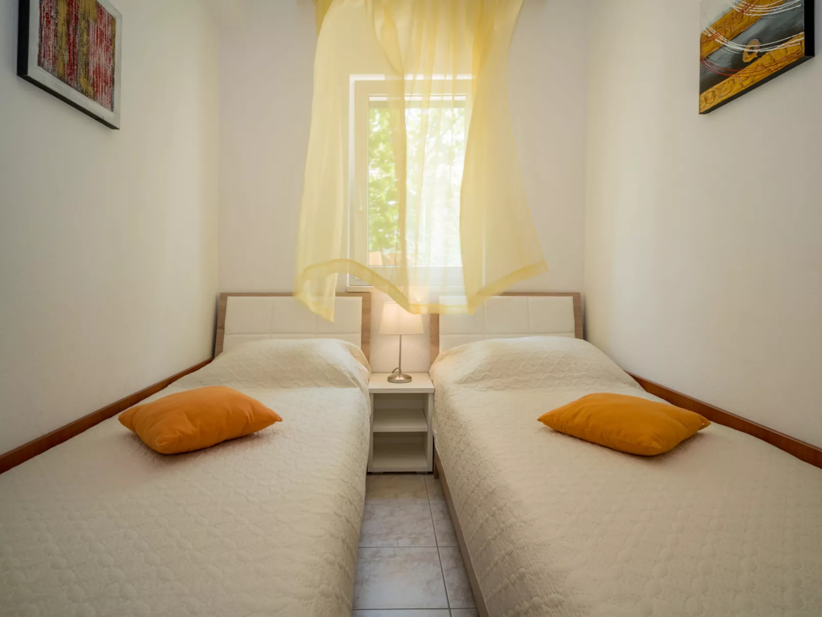 Villa Andjelka-Inside