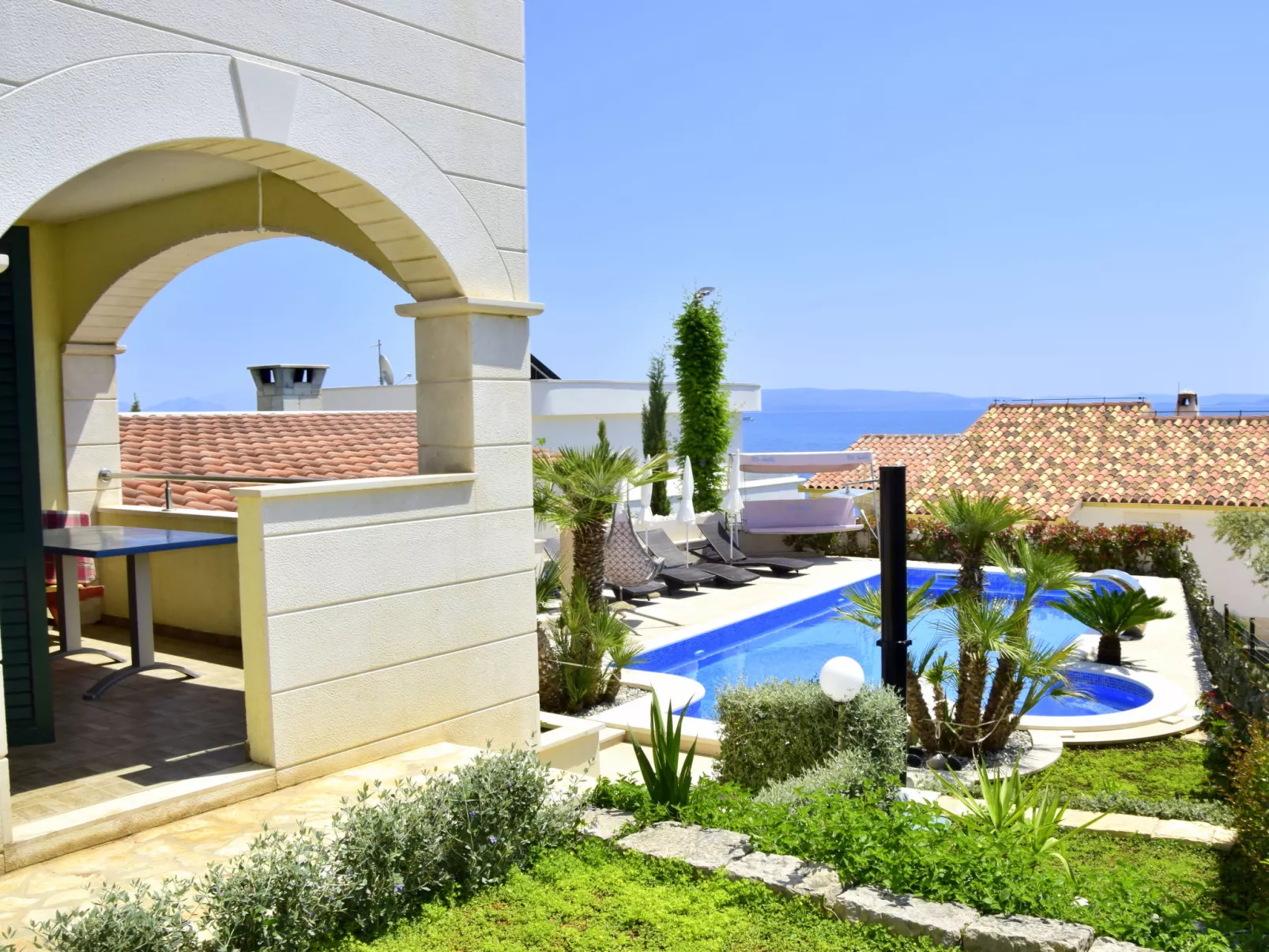 Villa Andjelka-Outside