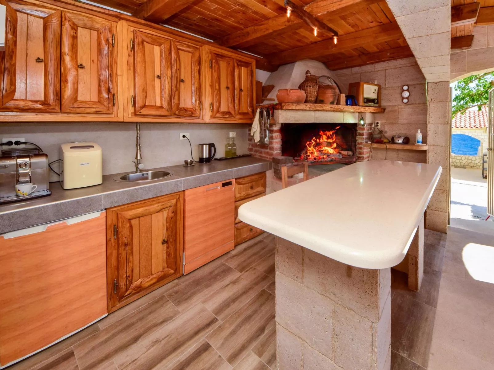 Villa Andjelka-Inside