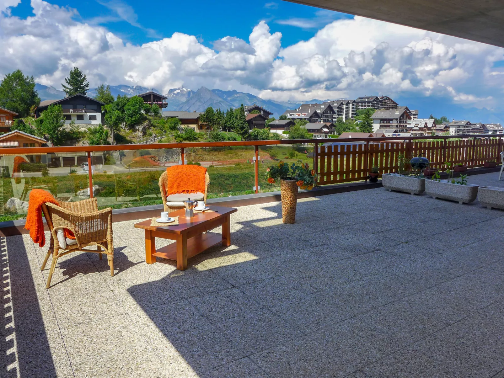 Domaine des Reines D1A-Outside
