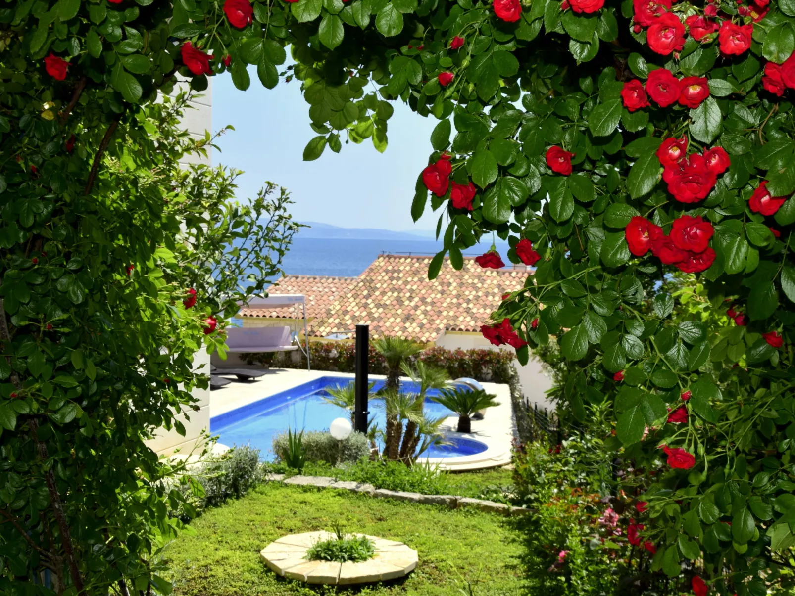 Villa Andjelka-Outside