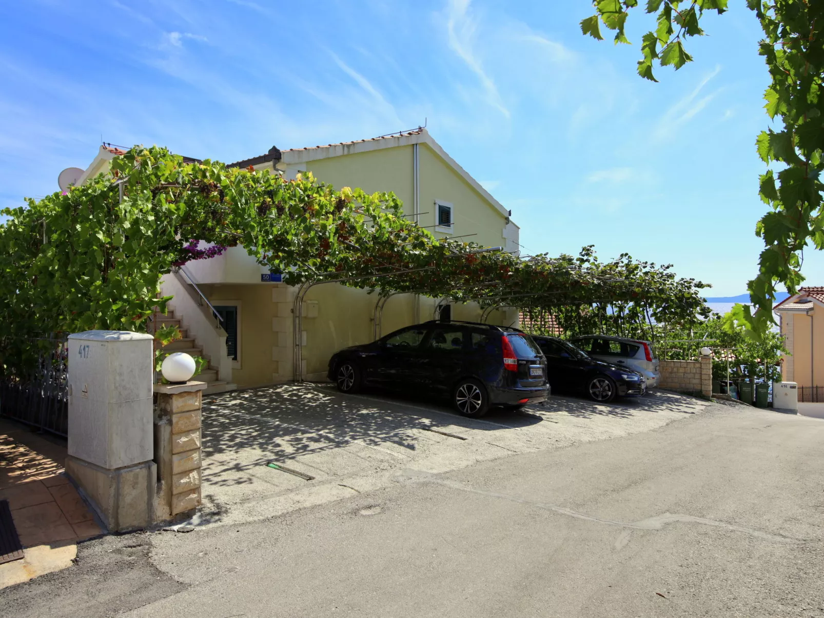 Villa Andjelka-Outside