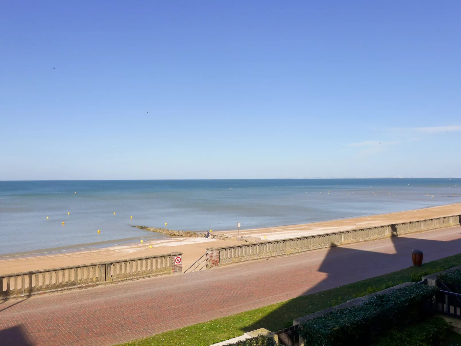 Cabourg Beach-Outside