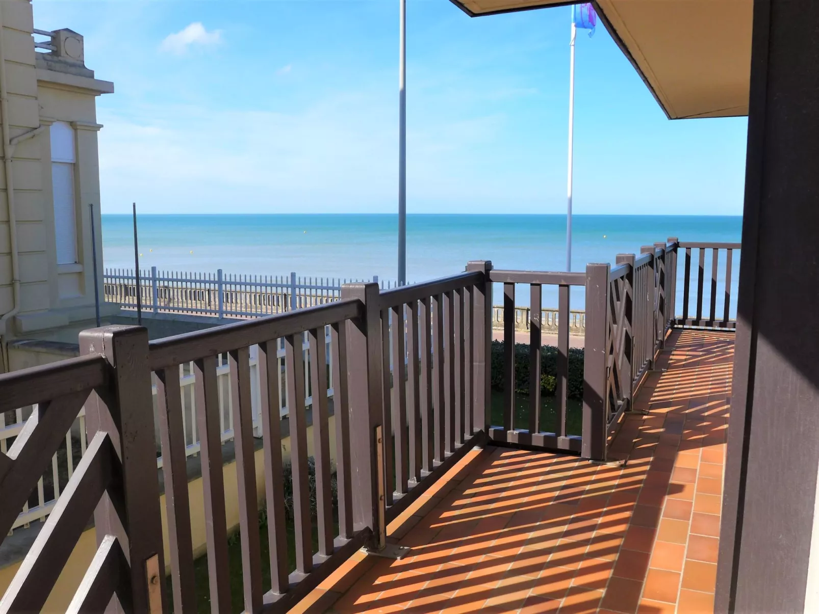 Cabourg Beach-Outside