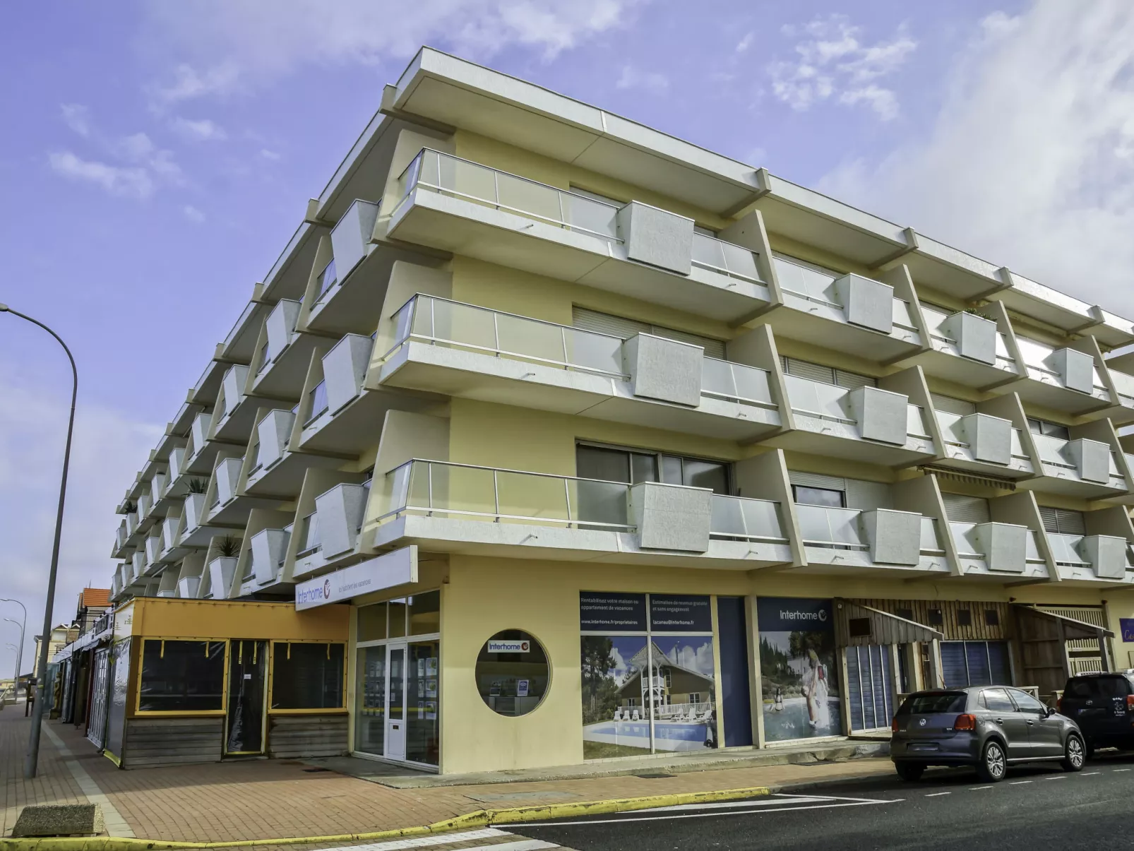 Casino-Dehors
