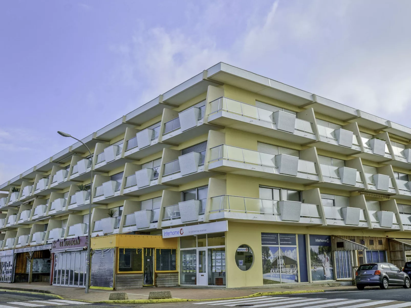 Casino-Dehors
