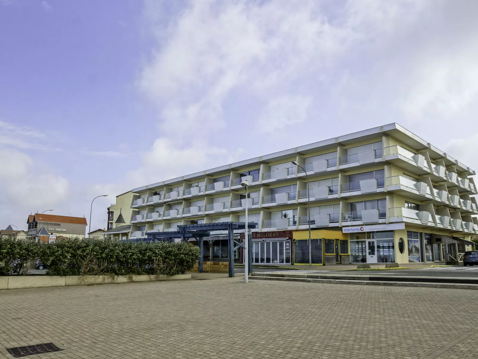 Casino-Dehors