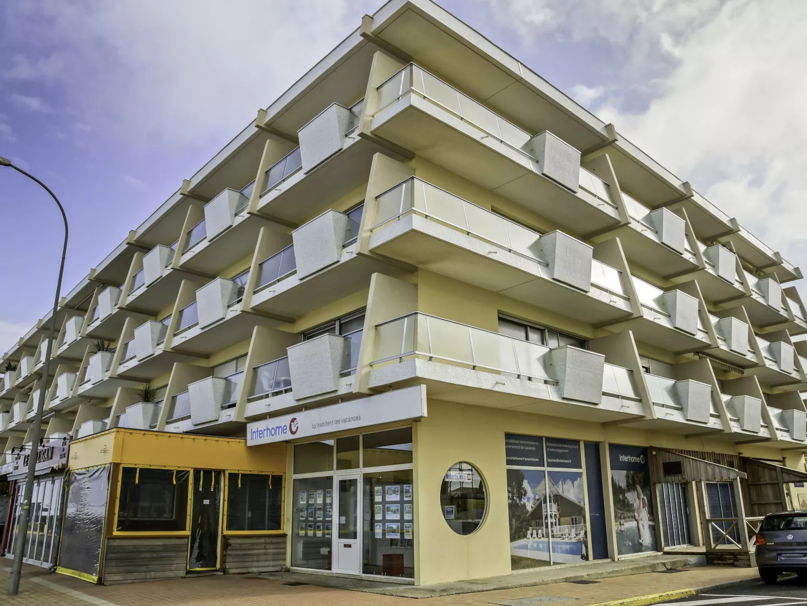Casino-Dehors