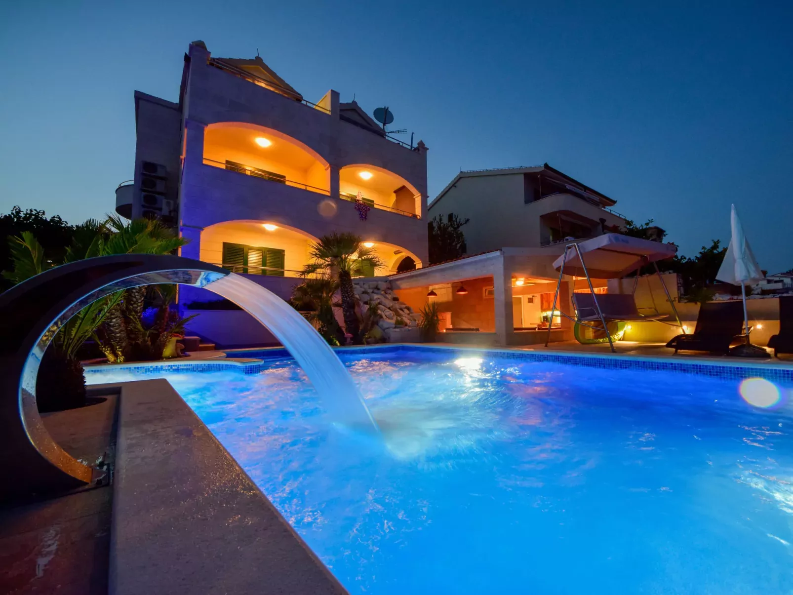 Villa Andjelka-Outside