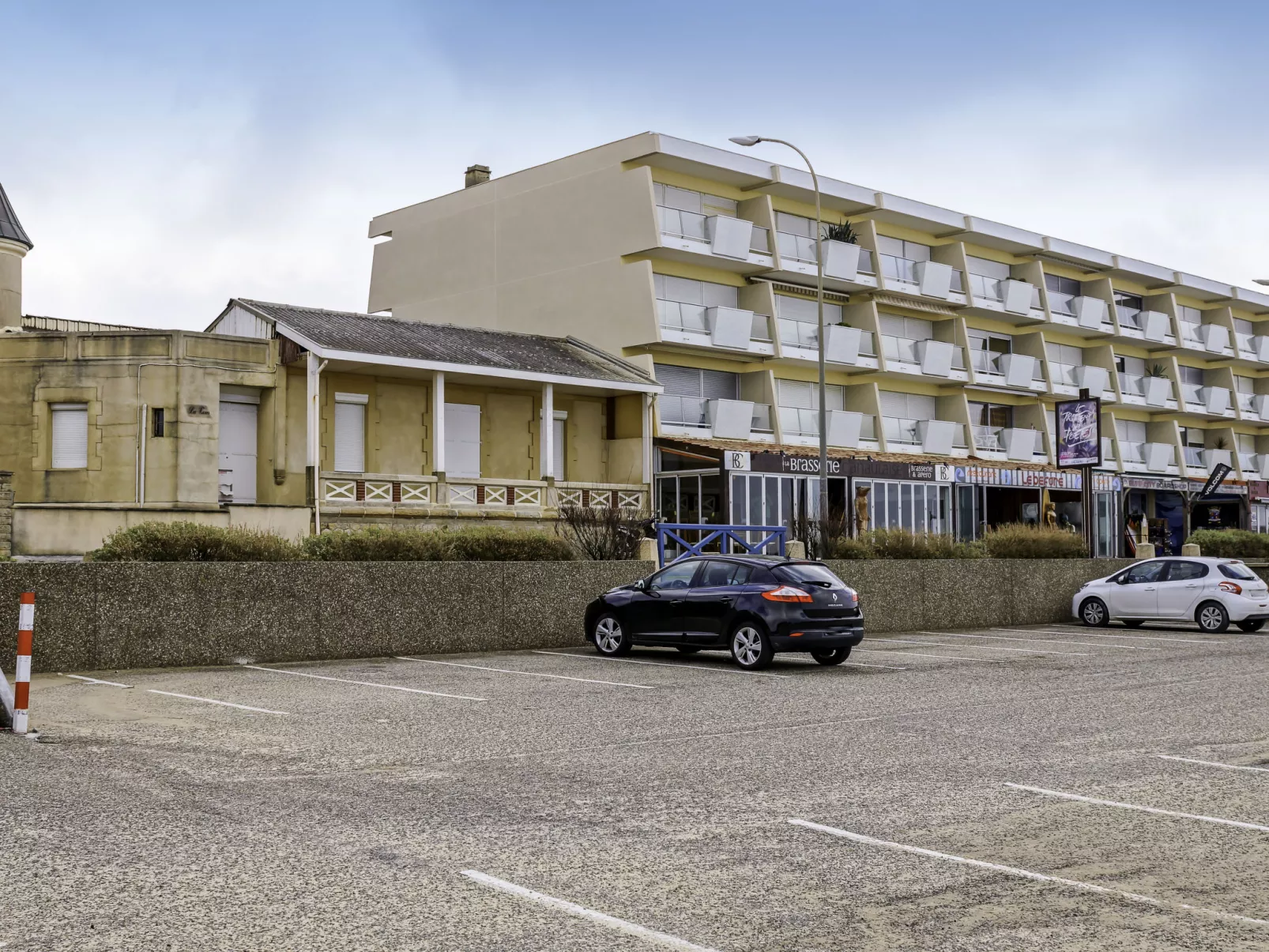 Casino-Dehors