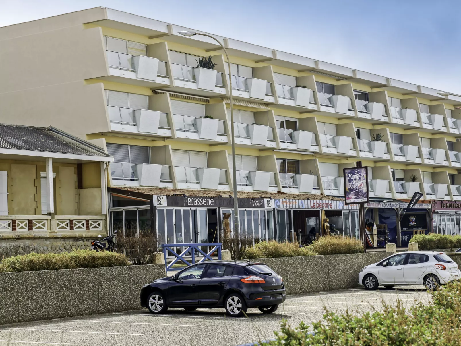 Casino-Dehors