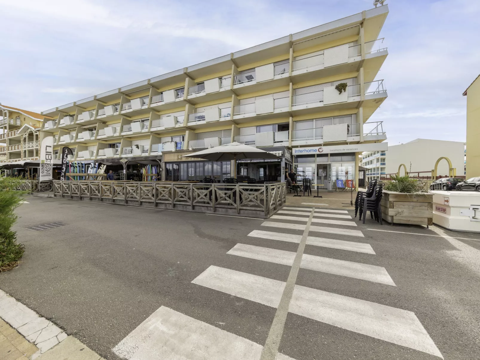 Casino-Dehors