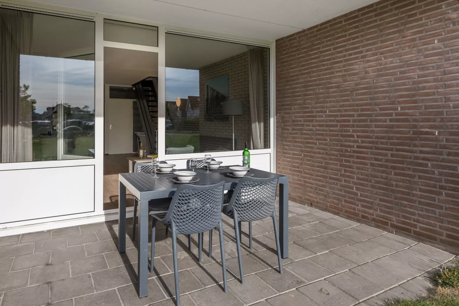 Aquadelta 39-Terrace balcony