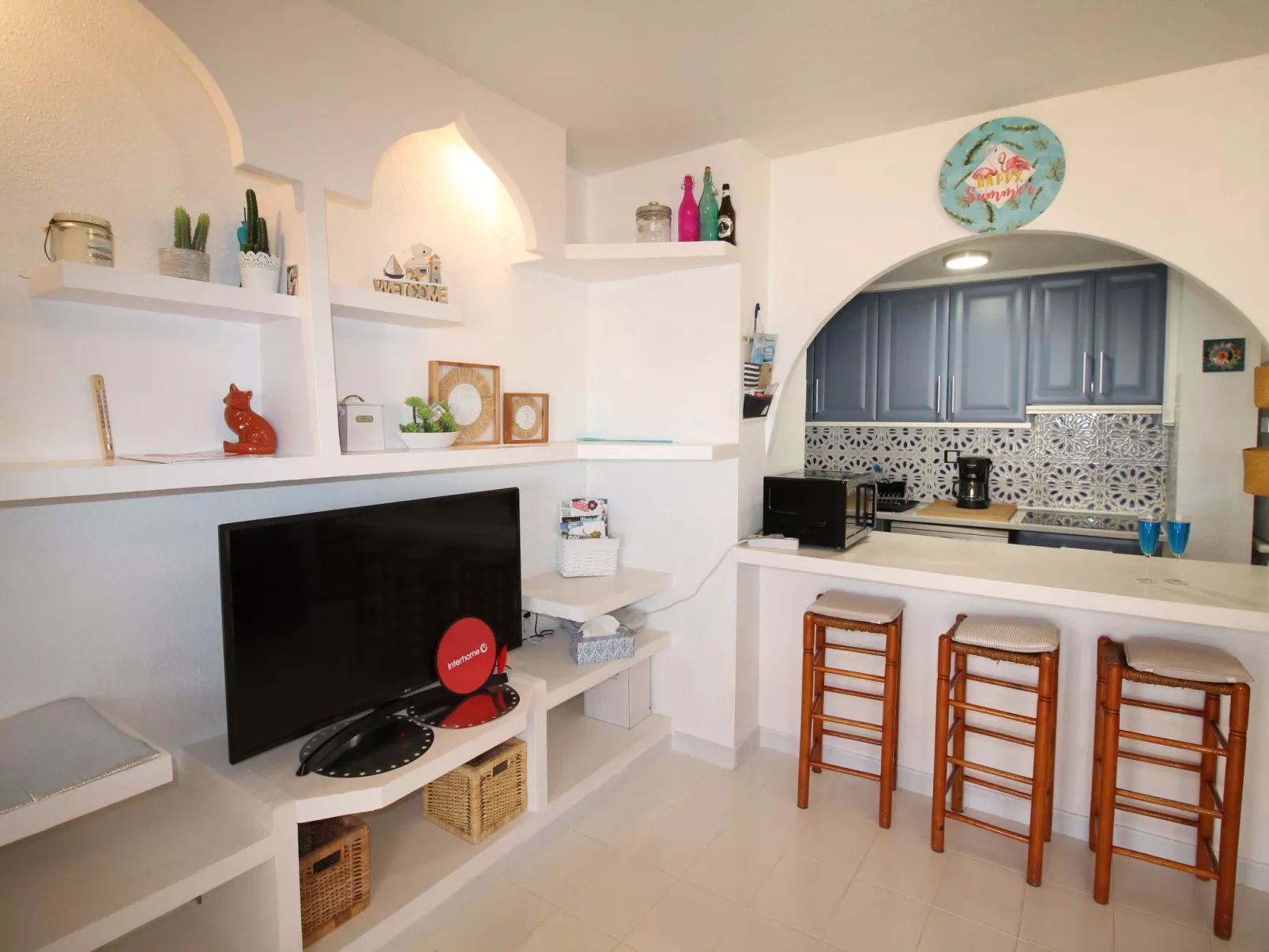 Alkabir playa-Inside