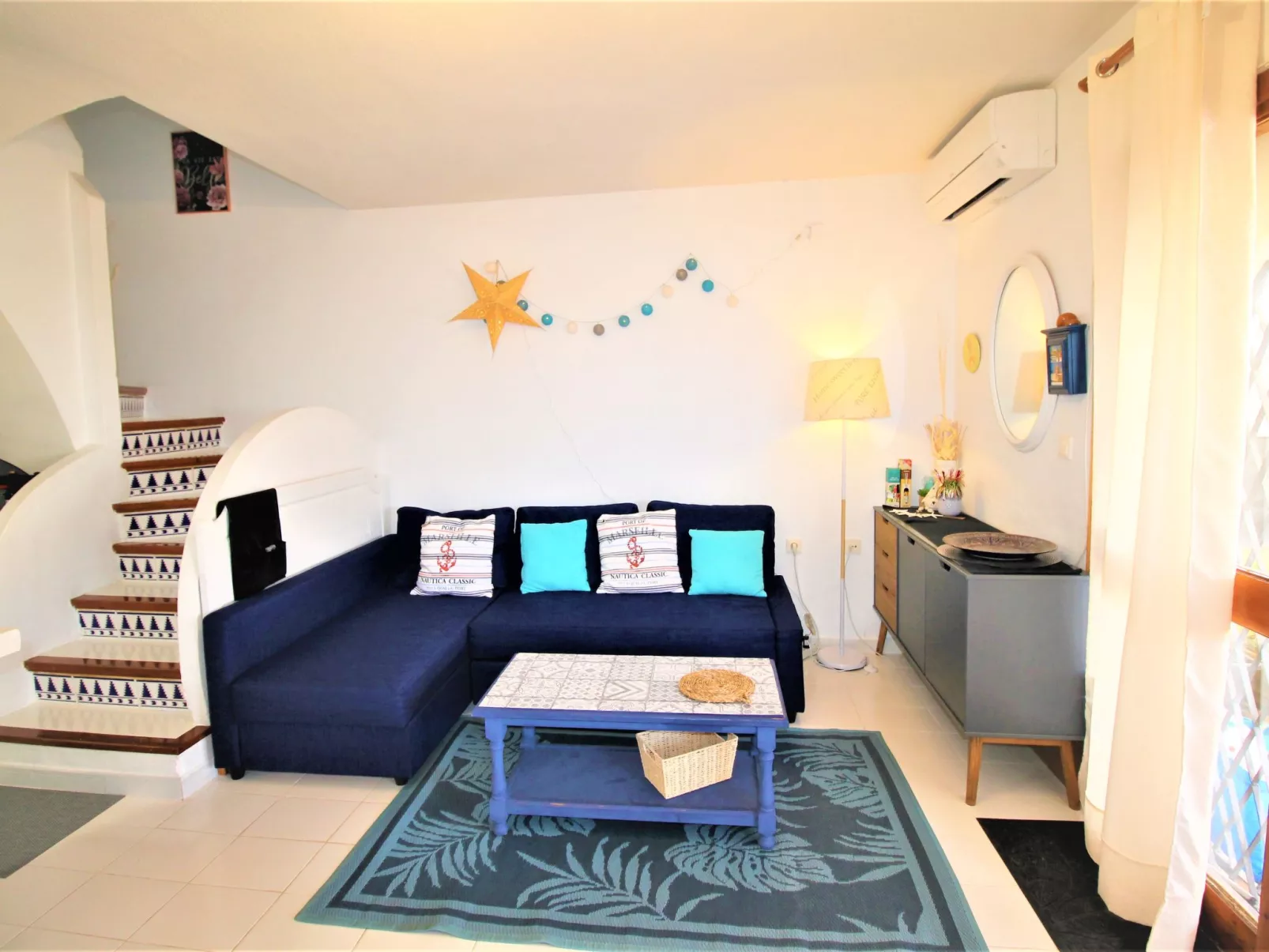 Alkabir playa-Inside