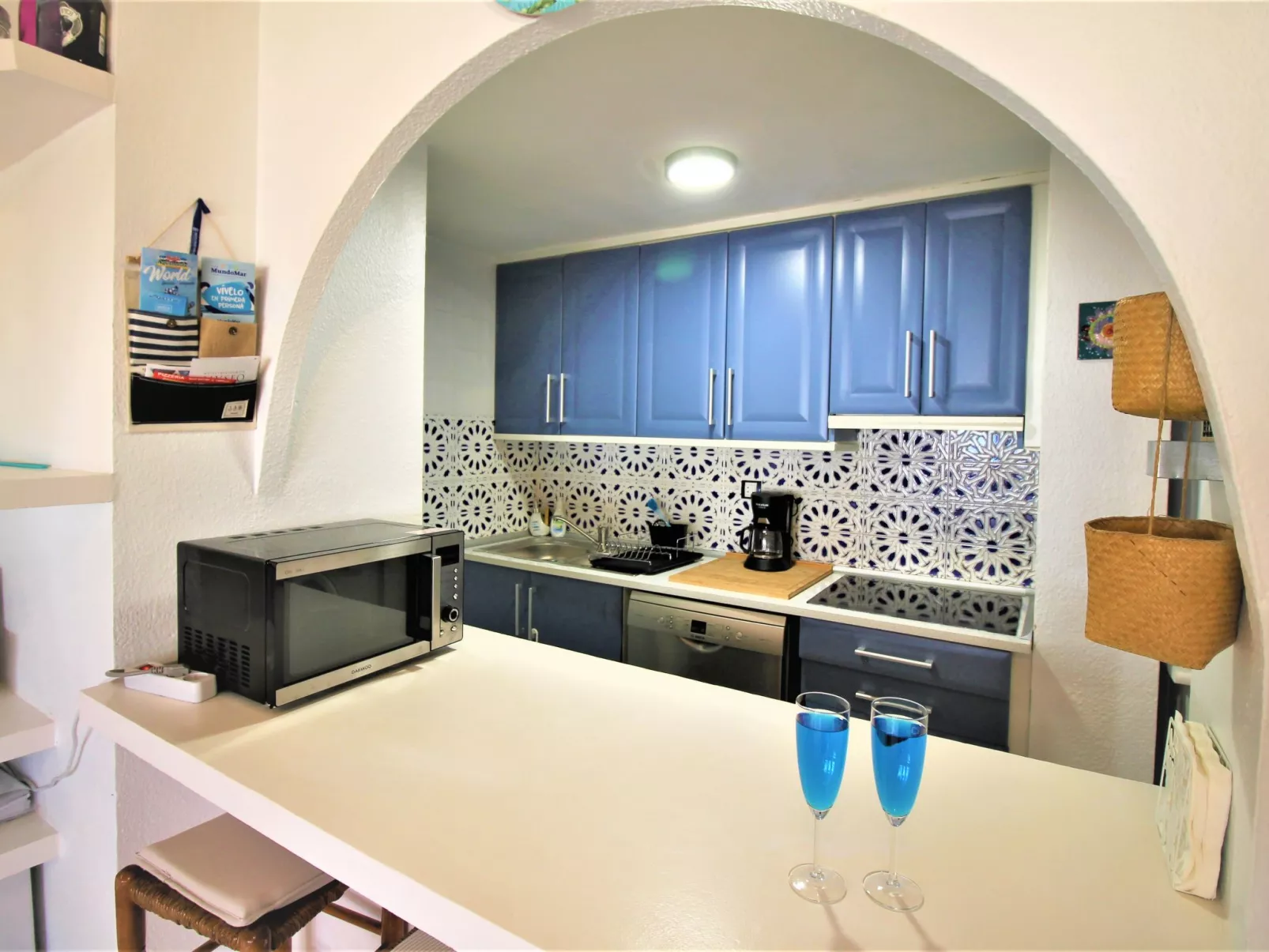 Alkabir playa-Inside