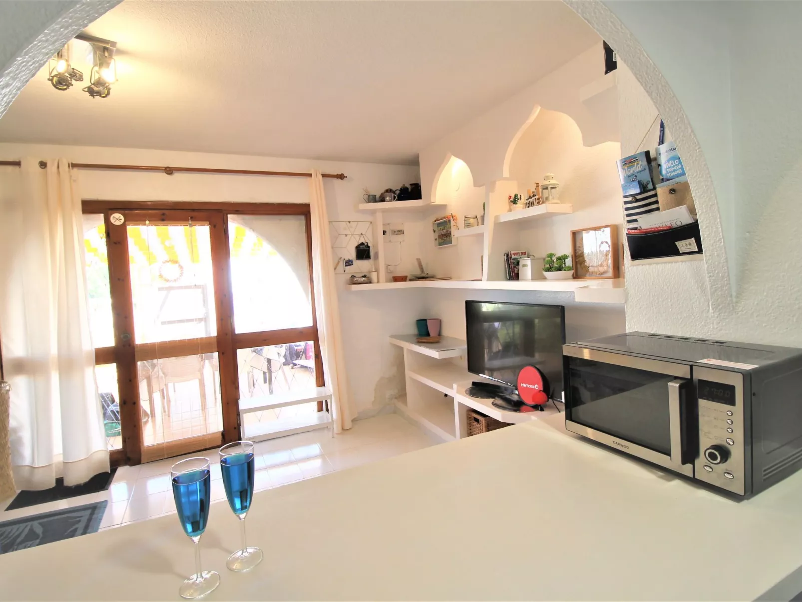 Alkabir playa-Inside