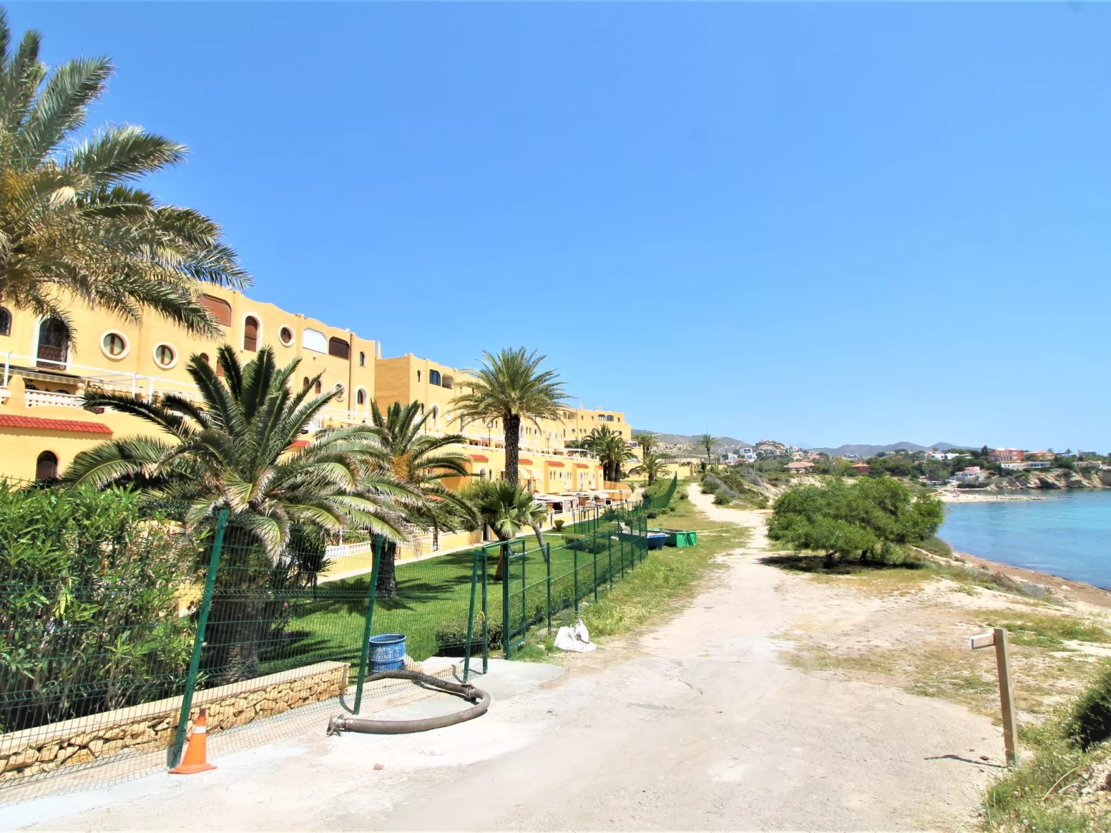 Alkabir playa-Outside