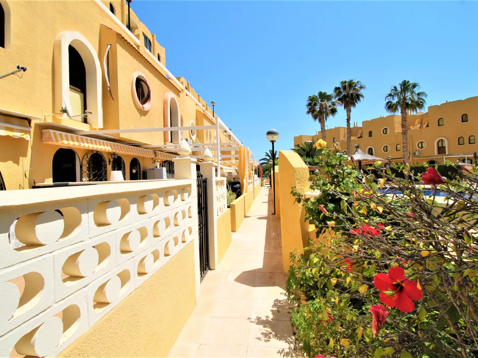 Alkabir playa-Outside