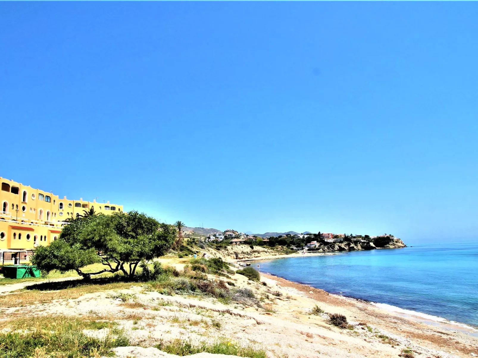 Alkabir playa-Outside